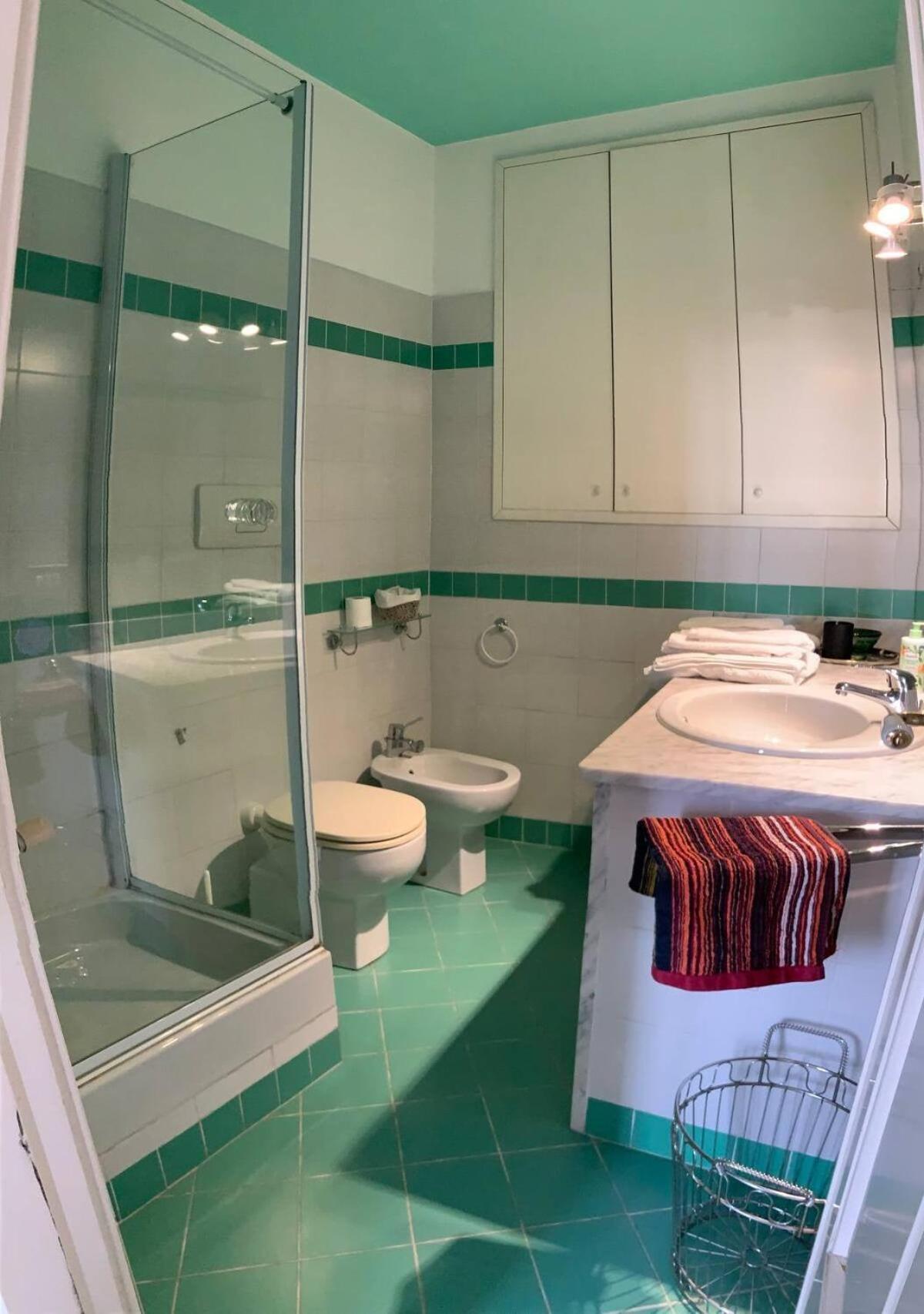 Vista Mare Antico Apartment